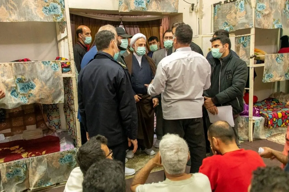 اژه ای: افرادی که در محیط زندانها مسئول مواجهه با خانواده زندانیان هستند باید از آموزش لازم برخوردار باشند و با سعهصدر با خانواده زندانیان مواجه شوند