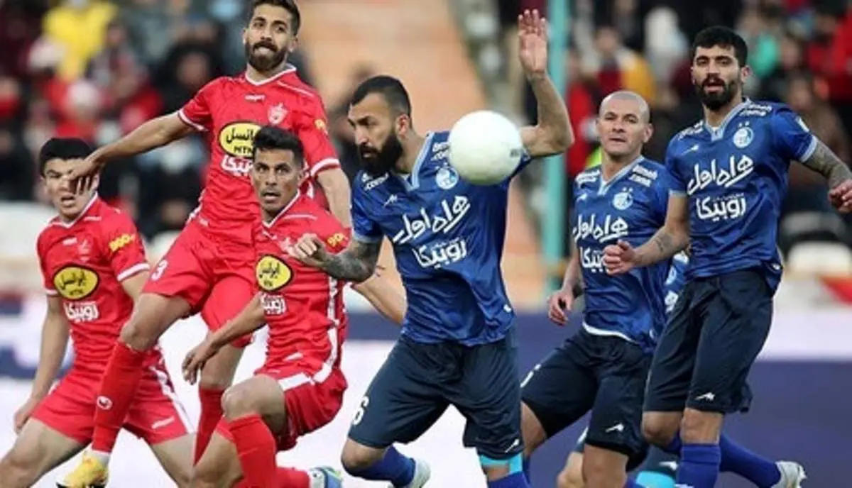 استقلال در اینستاگرام از پرسپولیس جلو زد