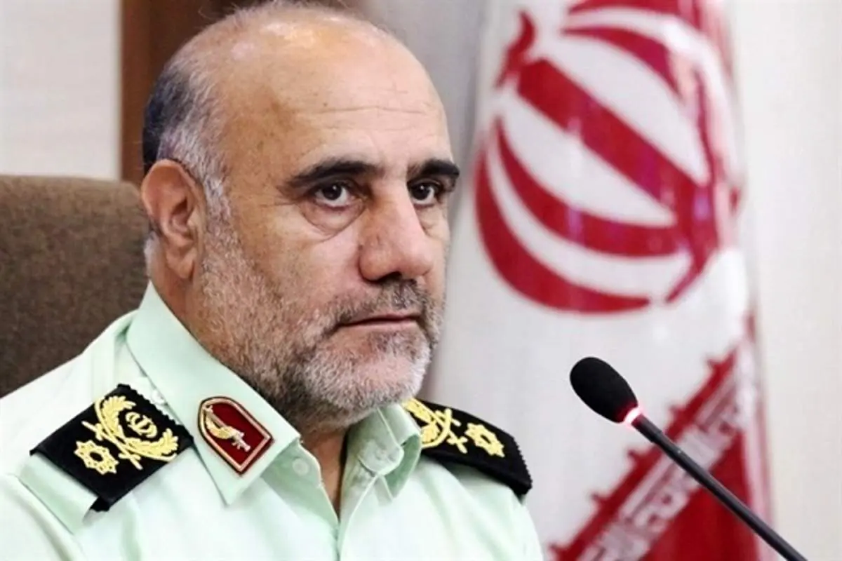 رئیس پلیس تهران: سازمان جرم را در تهران از بین بردیم