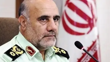 رئیس پلیس تهران: سازمان جرم را در تهران از بین بردیم