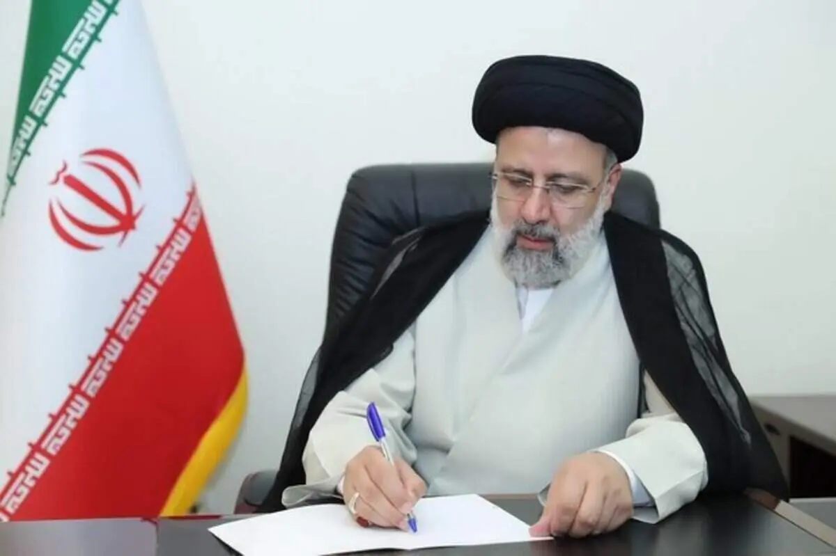 پیام تسلیت رئیسی به مناسبت درگذشت آیت الله ری شهری