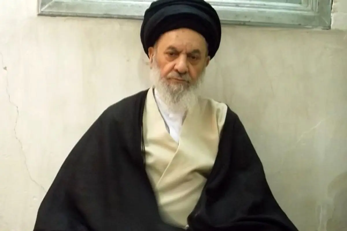 آیتالله رودباری درگذشت