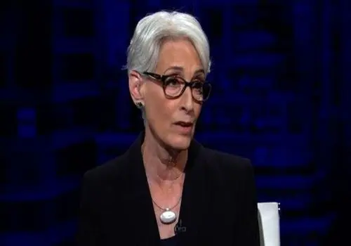 توییت قابل تأمل وندی شرمن بعد از انهدام جنگنده های آمریکا + عکس