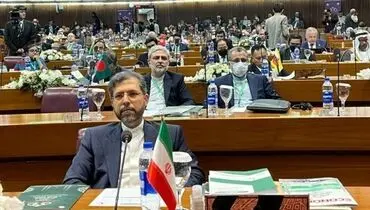 خطیب‌زاده: آرمان فلسطین اولویت اصلی جهان اسلام است