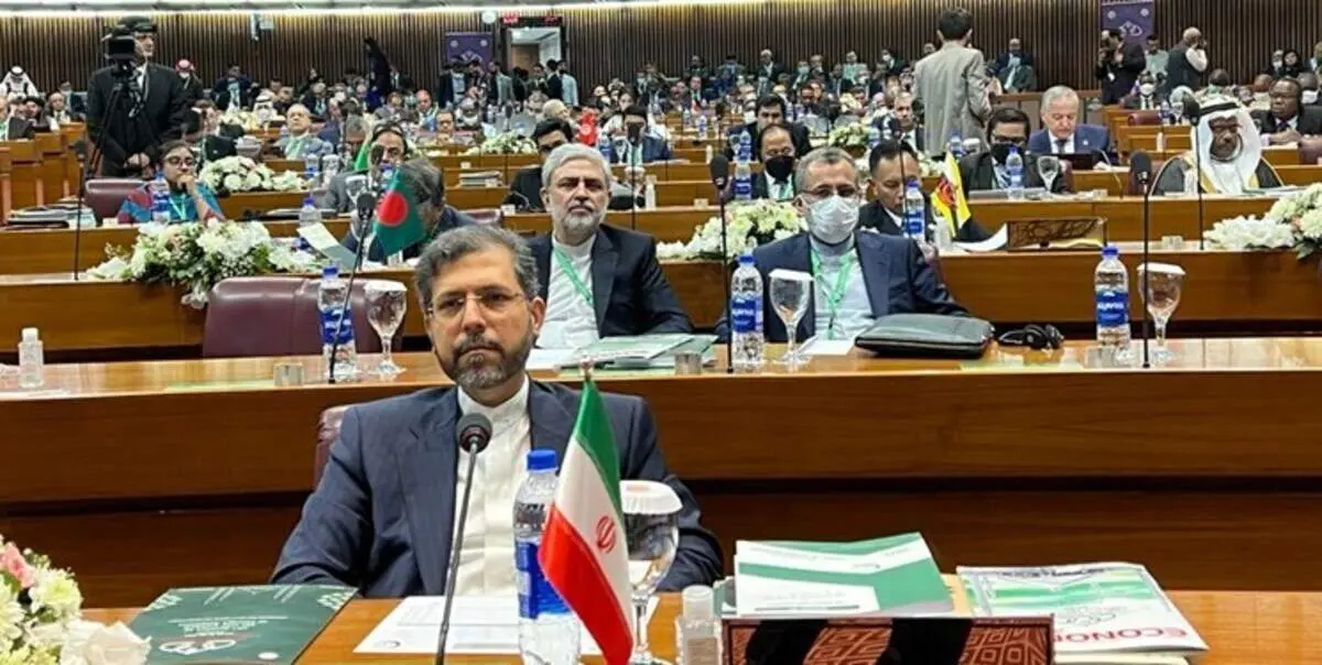 خطیب‌زاده: آرمان فلسطین اولویت اصلی جهان اسلام است