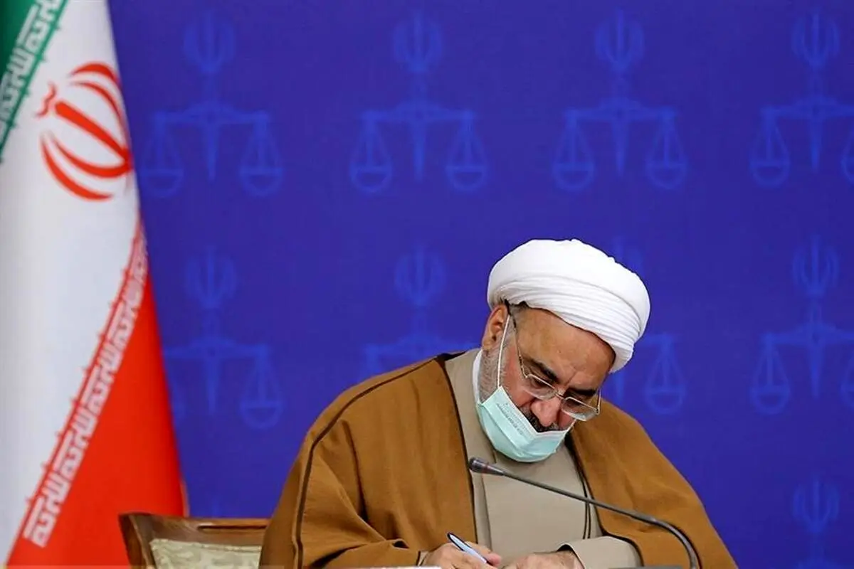 حجت الاسلام والمسلمین مصدق؛ معاون اول قوه قضائیه با صدور پیامی، ارتحال آیت الله محمدی ریشهری را تسلیت گفت