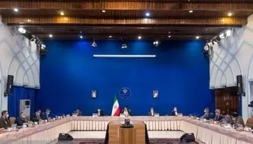 تشکر رییس جمهور از رهبری بخاطر اعتمادشان به رویکردها و تلاش‌های دولت