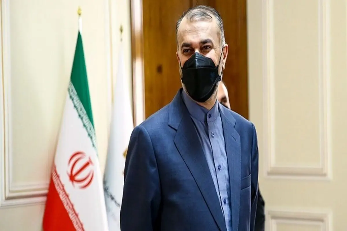 ورود امیرعبداللهیان به دمشق