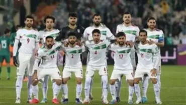 ترکیب احتمالی تیم ملی فوتبال ایران مقابل کره جنوبی