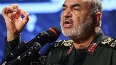 فرمانده کل سپاه: این یک پیام جدی و واقعی است ...