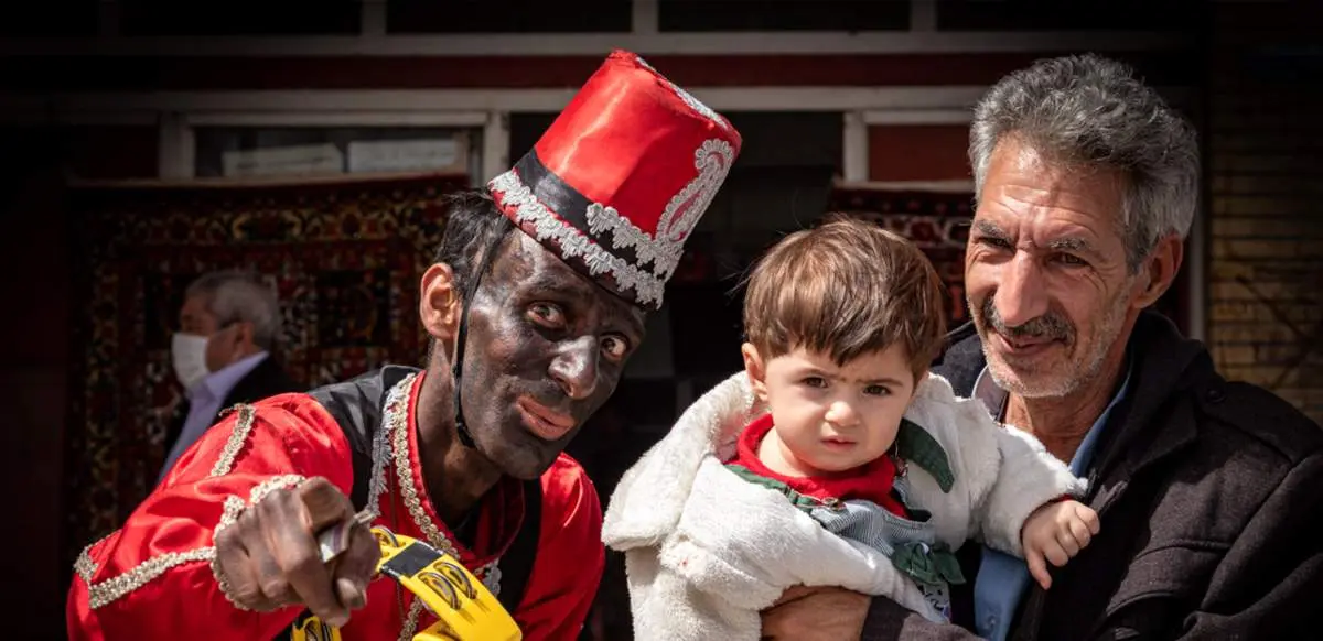 استقبال از بهار با کارنوال شادی