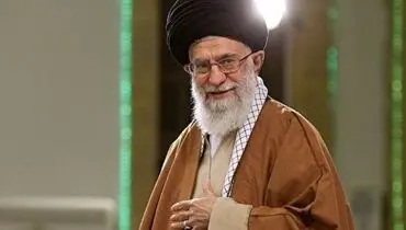 واکنش جالب رهبر انقلاب به مجری مشهور؛ اشکال فنی دارد! + فیلم