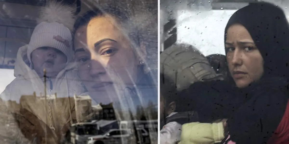 شباهت جنگ در اوکراین با جنگ در سوریه