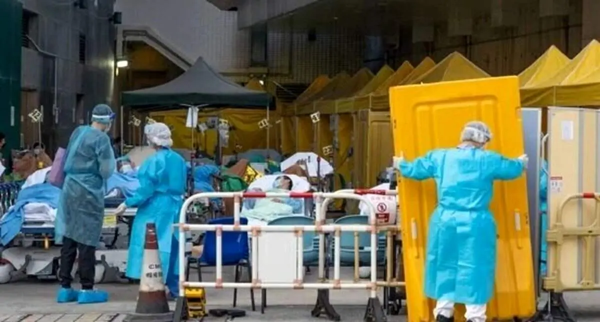 شمار مبتلایان از ۴۷۵ میلیون نفر گذشت / عبور فوتی‌های کرونا در آمریکا از یک میلیون نفر+ جدول تغییرات