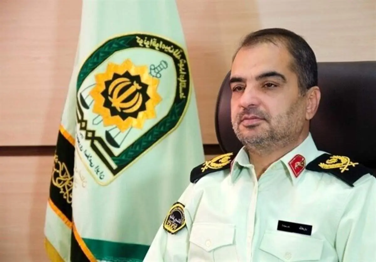 یک تن و ۵۳۵ کیلوگرم مواد مخدر در سیستان و بلوچستان کشف شد