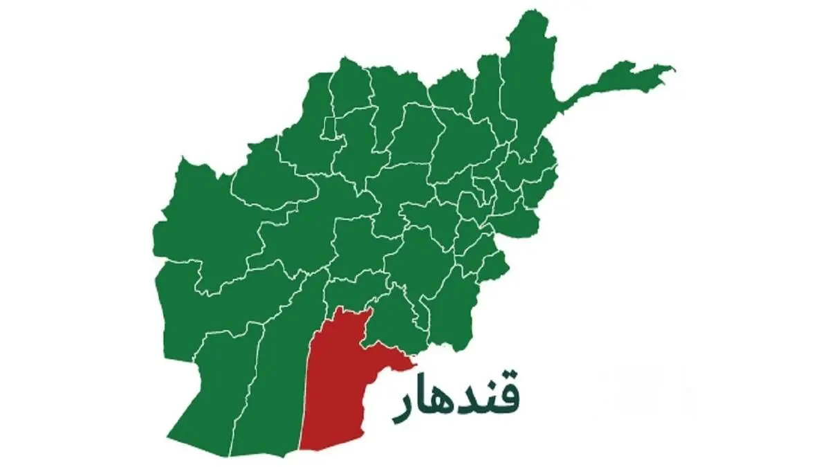 کشته شدن یک عضو طالبان پاکستانی در قندهار