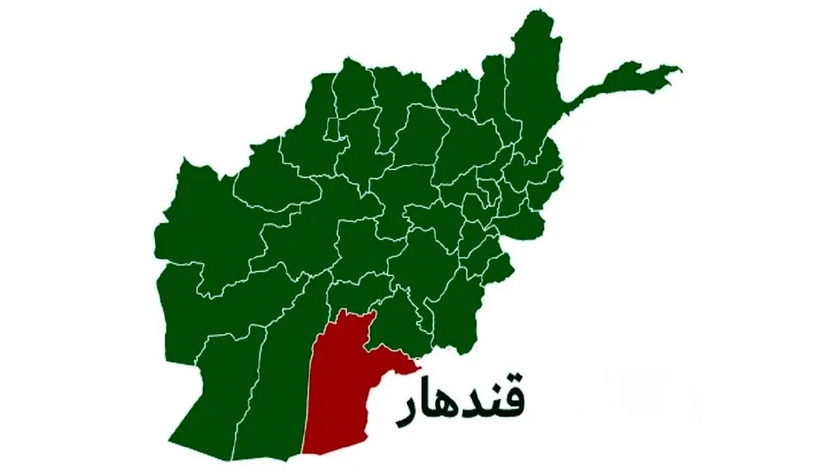کشته شدن یک عضو طالبان پاکستانی در قندهار