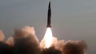 موشکی پرتابی از سوی کره شمالی خارج از منطقه ویژه ژاپن سقوط کرد