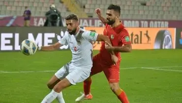 سوریه بالاخره طعم بُرد را چشید/ شکست سنگین لبنان در خانه