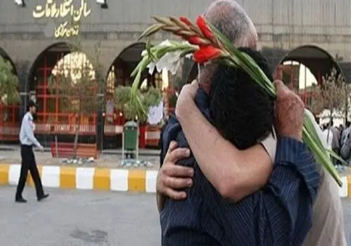 کمک رهبری برای آزادی زندانیان