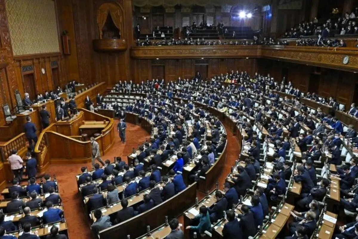 پارلمان ژاپن بودجه پنج سال آینده پایگاه‌های آمریکایی را تصویب کرد