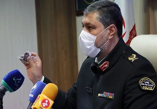 شهادت مامور پلیس در درگیری مسلحانه با سارقان