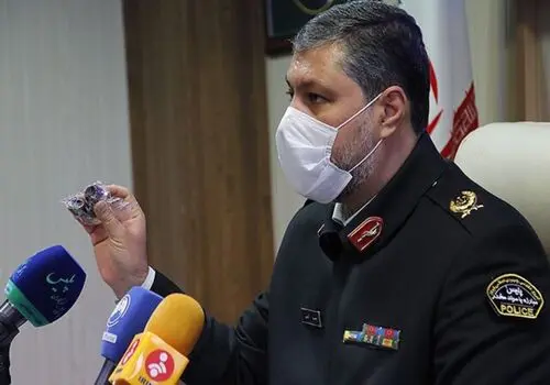 شهادت مامور پلیس در درگیری مسلحانه با سارقان