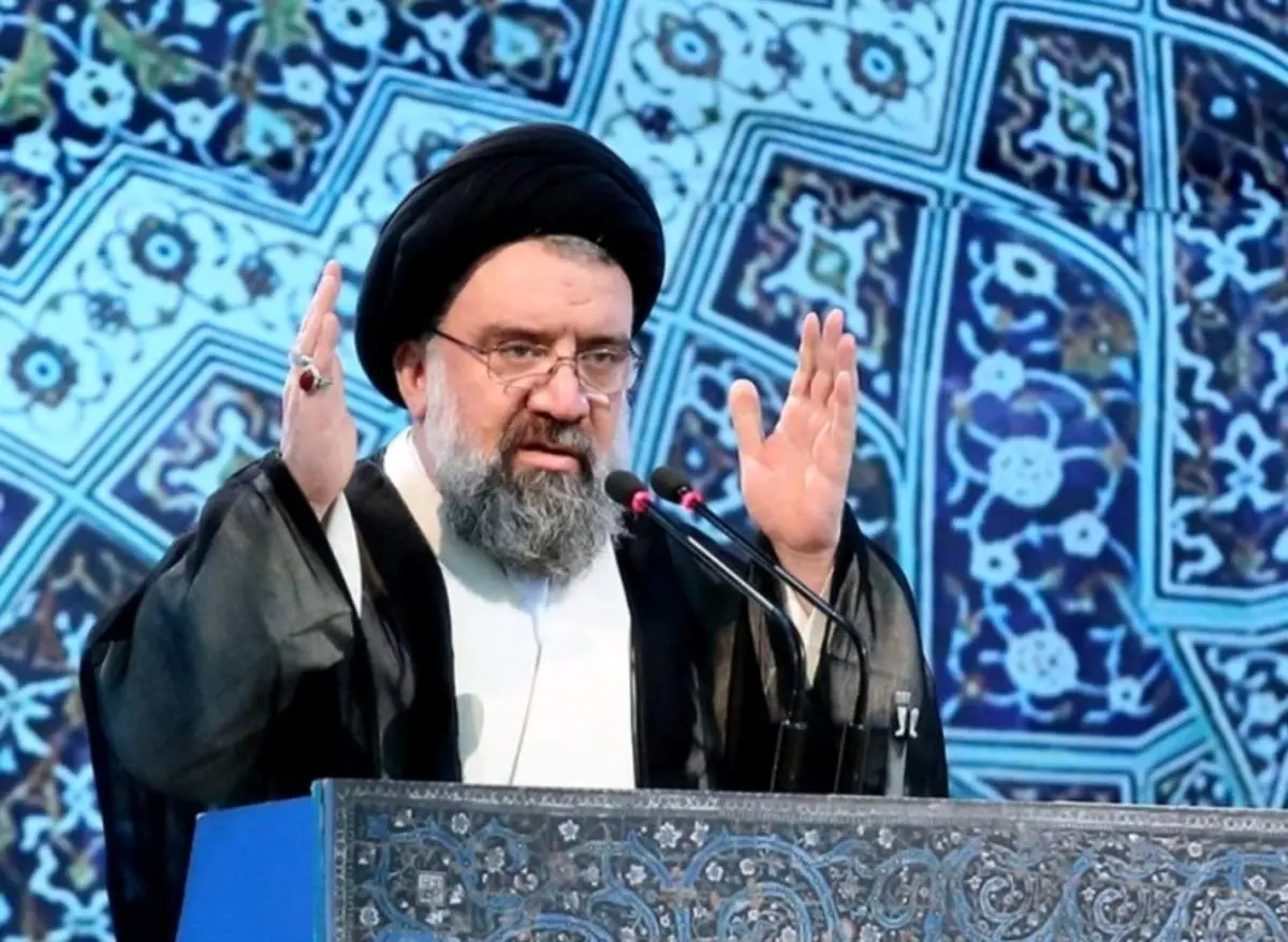 خاتمی: مردم صبور باشند / آمریکا در ۱۴۰۱ منتظر شکست‌های جدید باشد