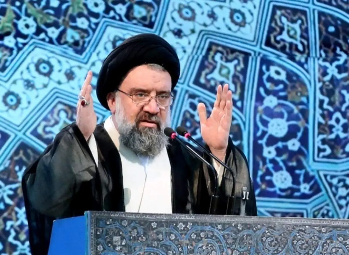 خاتمی: مردم صبور باشند / آمریکا در ۱۴۰۱ منتظر شکست‌های جدید باشد