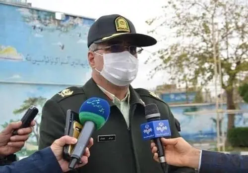 دستگیری قاتل متلک‌پران در کیانشهر تهران