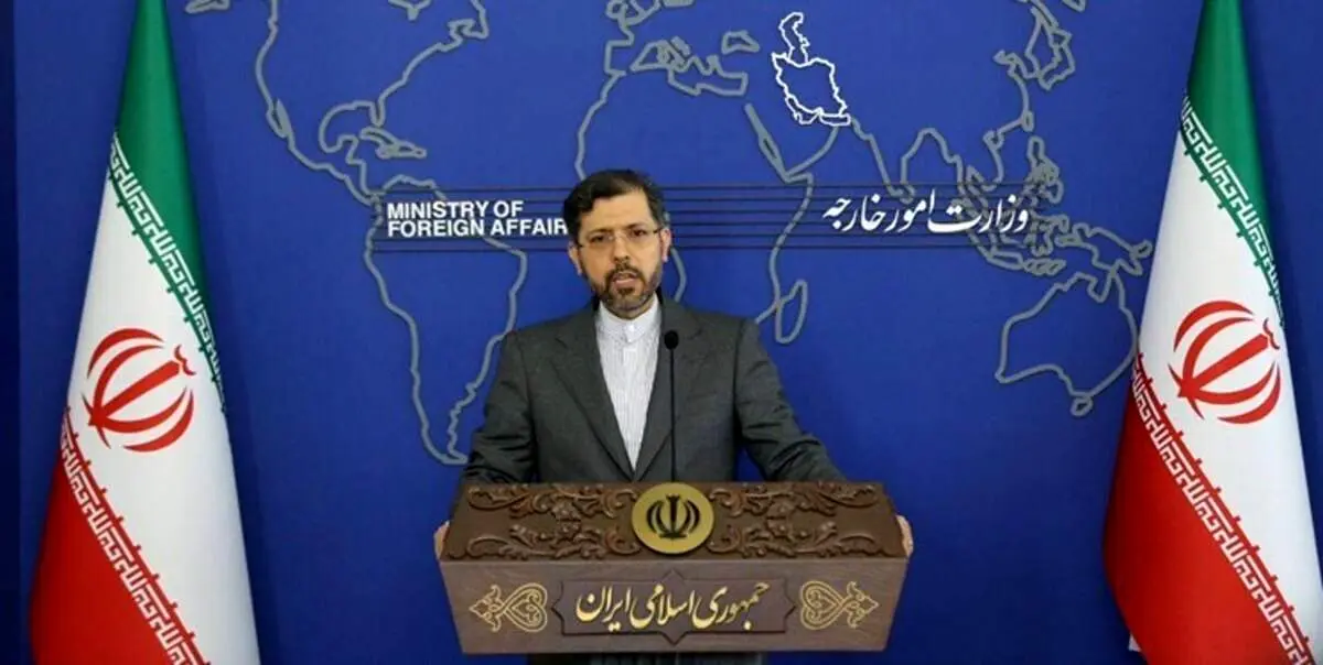 خطیب زاده: توافق عربستان و کویت درباره میدان گازی آرش «غیرقانونی» است/ حق ایران در این میدان گازی محفوظ است