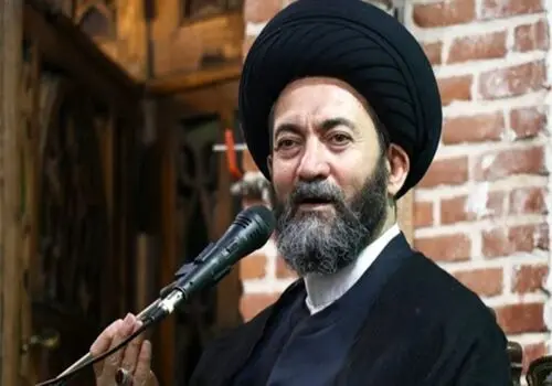 همه چیز درباره زندگی آیت الله عاملی؛ امام جمعه اردبیل که علی اف خواستار عزلش شد!