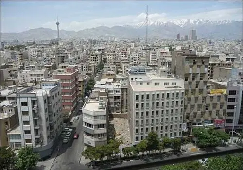 مقایسه رشد تورم اجاره بها در سال های 1404 و 1403