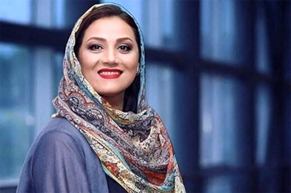 ارادت شبنم مقدمی به امام رضا علیه السلام + فیلم