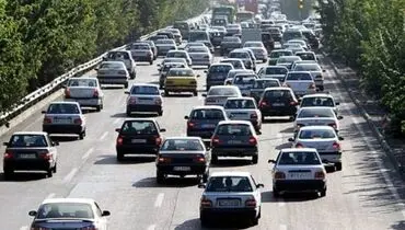 ثبت بیش از ۲ میلیون تردد نوروزی در محور‌های مواصلاتی سیستان و بلوچستان