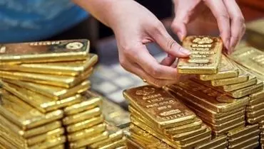 قیمت جهانی طلا امروز ۱۴۰۱/۰۱/۰۶