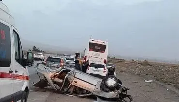 ۴۳۱ کشته در موج اول سفرها/ثبت بالاترین تردد نوروزی