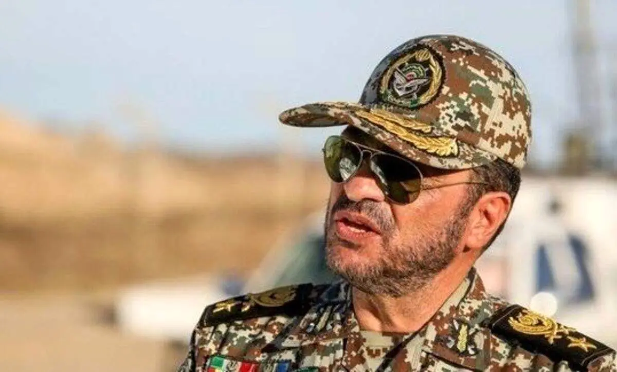 فرمانده پدافند هوایی ارتش: پدافند هوایی ۲۴ ساعته آسمان کشور را رصد و حراست میکند