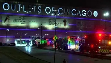 دو کشته در تیراندازی‌های جداگانه در دو مرکز خرید آمریکا