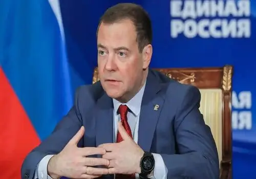 اظهار نظر جنجالی مدودف درباره اوکراین؛ کی‌یف باید بپذیرد که بخشی از روسیه شود