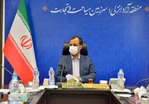 تصویری دیده نشده از بندرانزلی در دوره قاجاریه