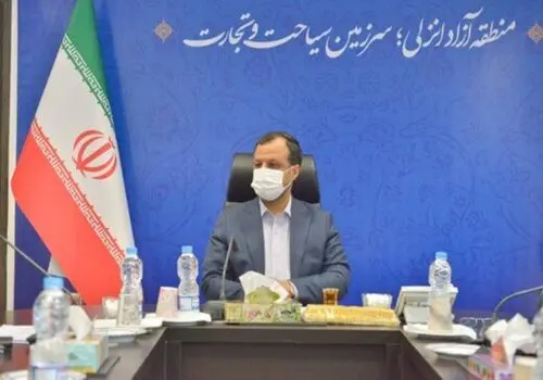 تصویری دیده نشده از بندرانزلی در دوره قاجاریه