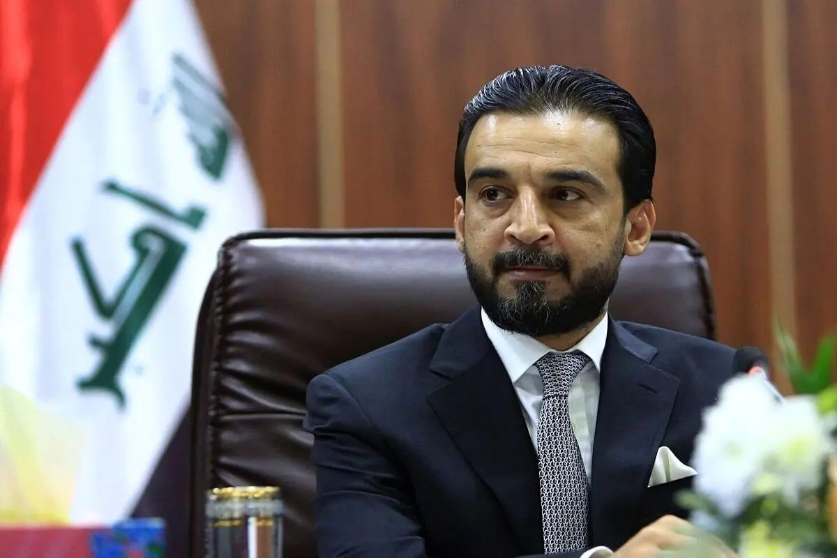 دفتر رئیس پارلمان عراق از لغو سفر او به ایران خبر داد