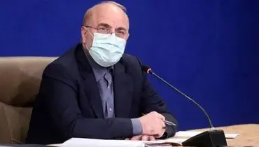 رئیس مجلس: بساط یک فشار غیرقابل تحمل معیشتی جمع می‌شود