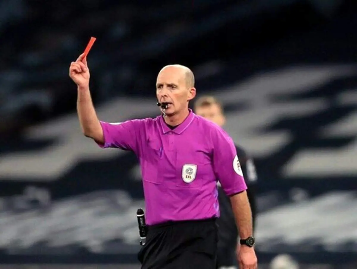 خداحافظی داور نامدار انگلیسی در پایان فصل