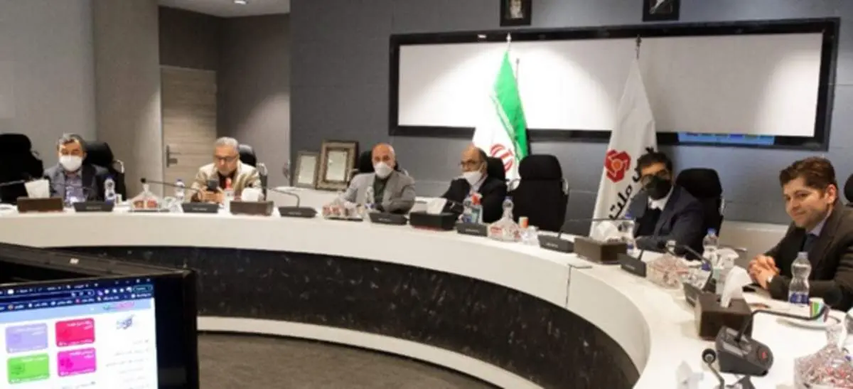 مدیرعامل بانک ملت خواستار توسعه و ارتقا همکاری با اپراتور آی‌تی‌ساز شد