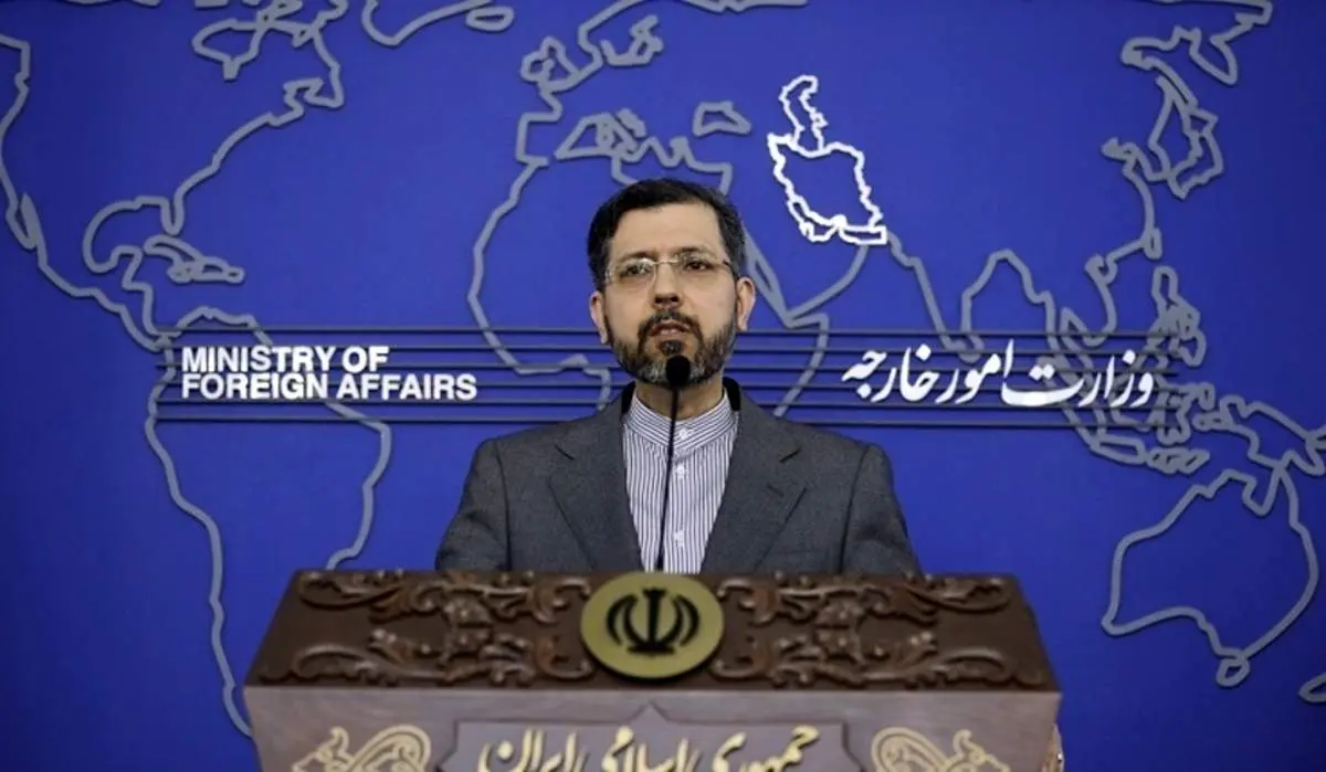 خطیب زاده حضور سپاه را در نمایشگاه نظامی قطر «رسمی» و دعوت شده خواند