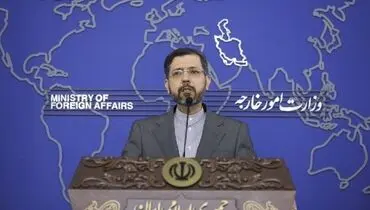 خطیب زاده حضور سپاه را در نمایشگاه نظامی قطر «رسمی» و دعوت شده خواند