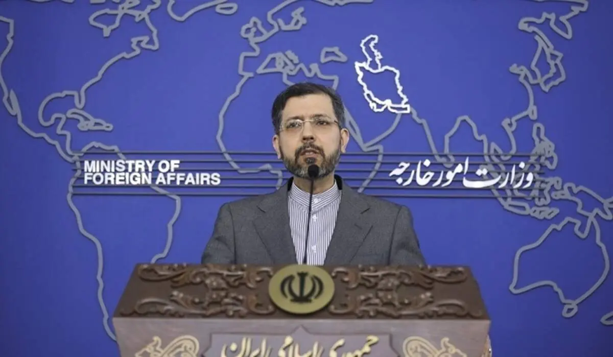 خطیب زاده حضور سپاه را در نمایشگاه نظامی قطر «رسمی» و دعوت شده خواند