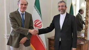 جزئیات دیدار باقری و مورا درباره رسیدن به توافق در وین